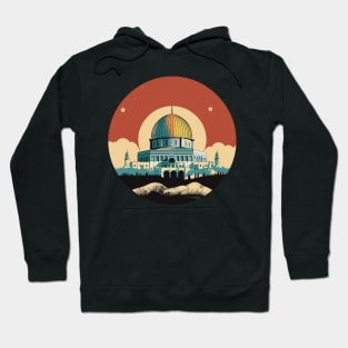 Al-Aqsa Mosque Hoodie